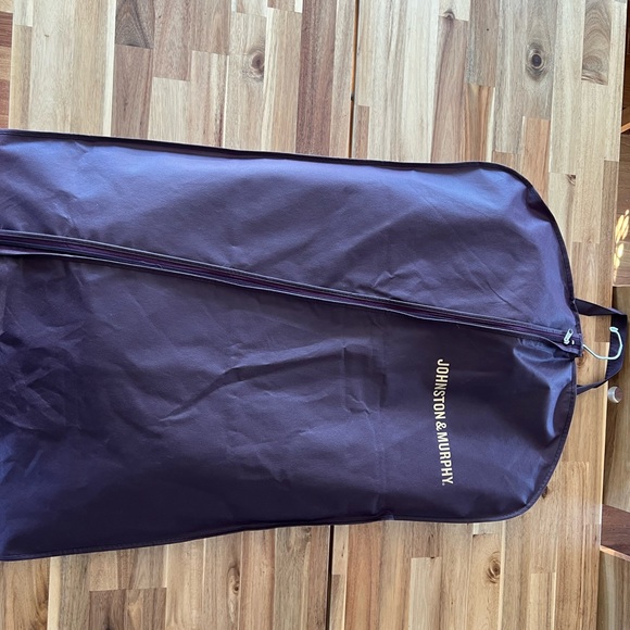 Johnston & Murphy Wax Jacket - Picture 5 of 8